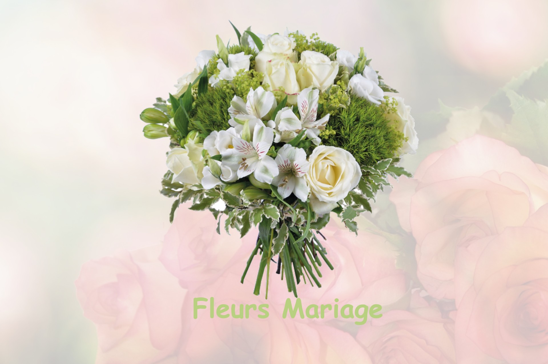 fleurs mariage MONZE